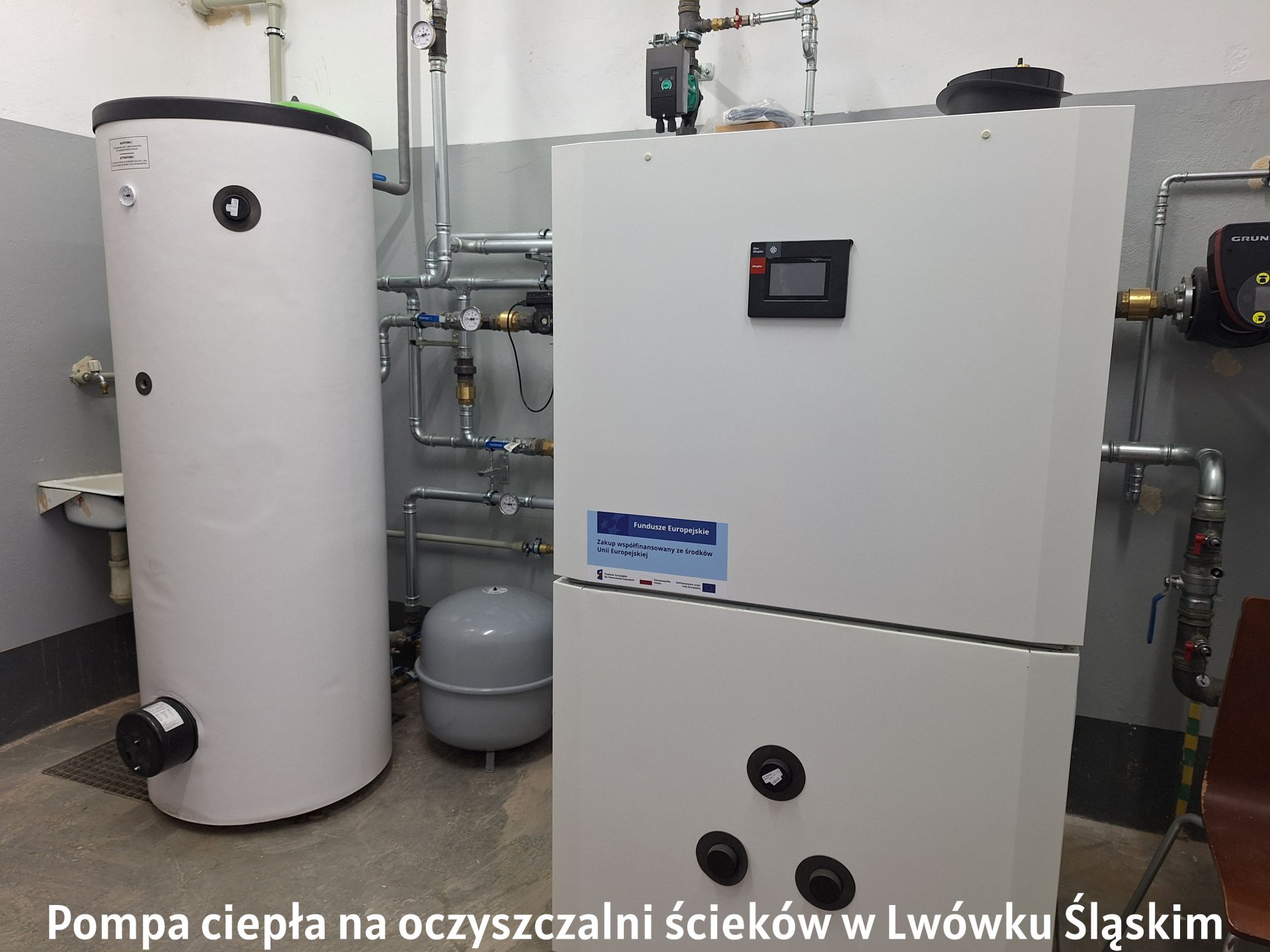 pompa ciepła